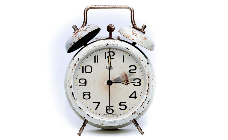 Time Code Etiquette