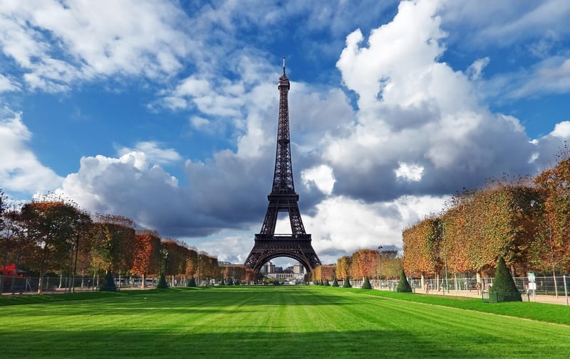 Louvre Museum, Paris